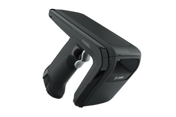 RFD40 UHF RFID Sleds